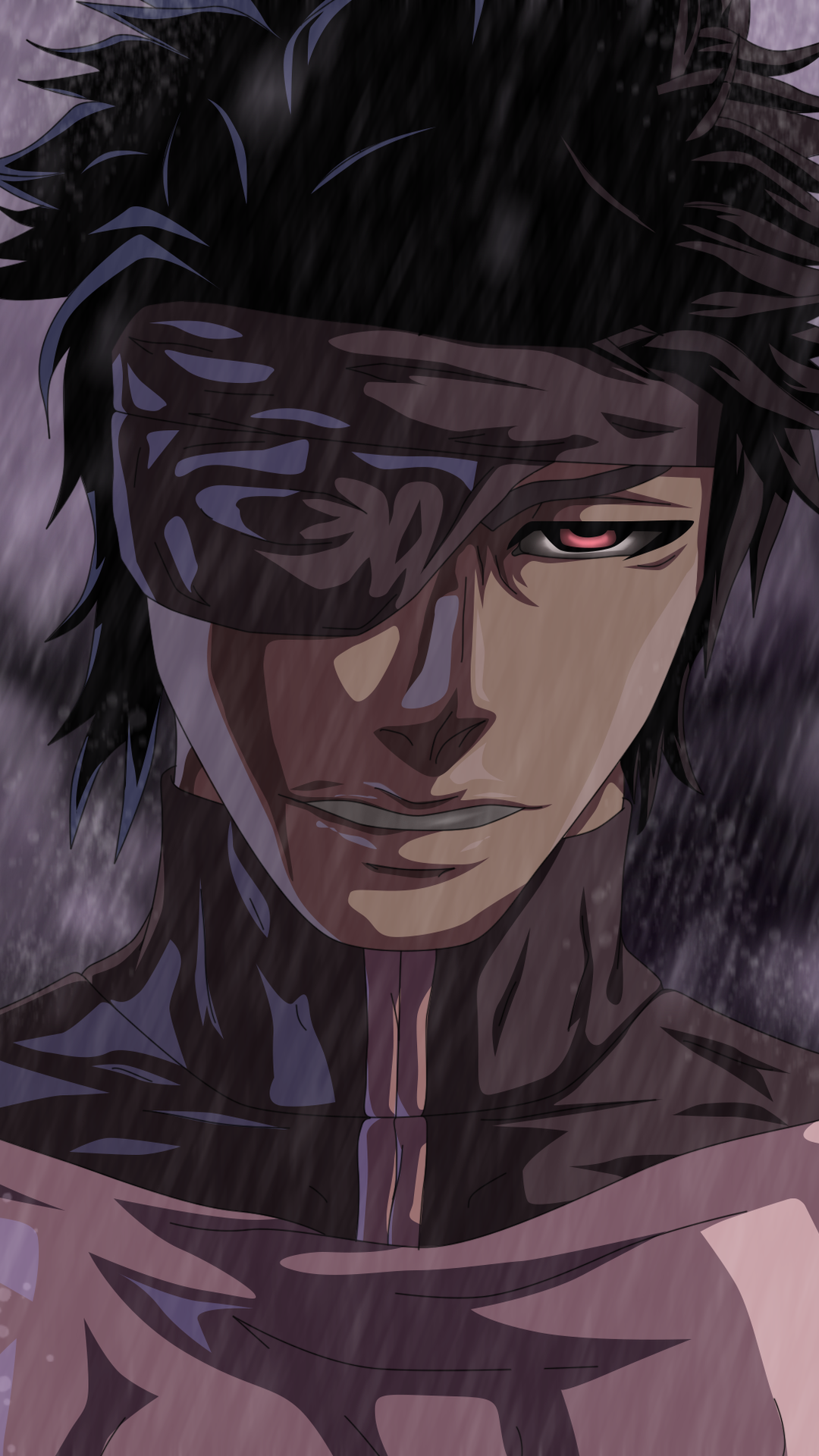 Aizen Wallpaper for iPhone and Android