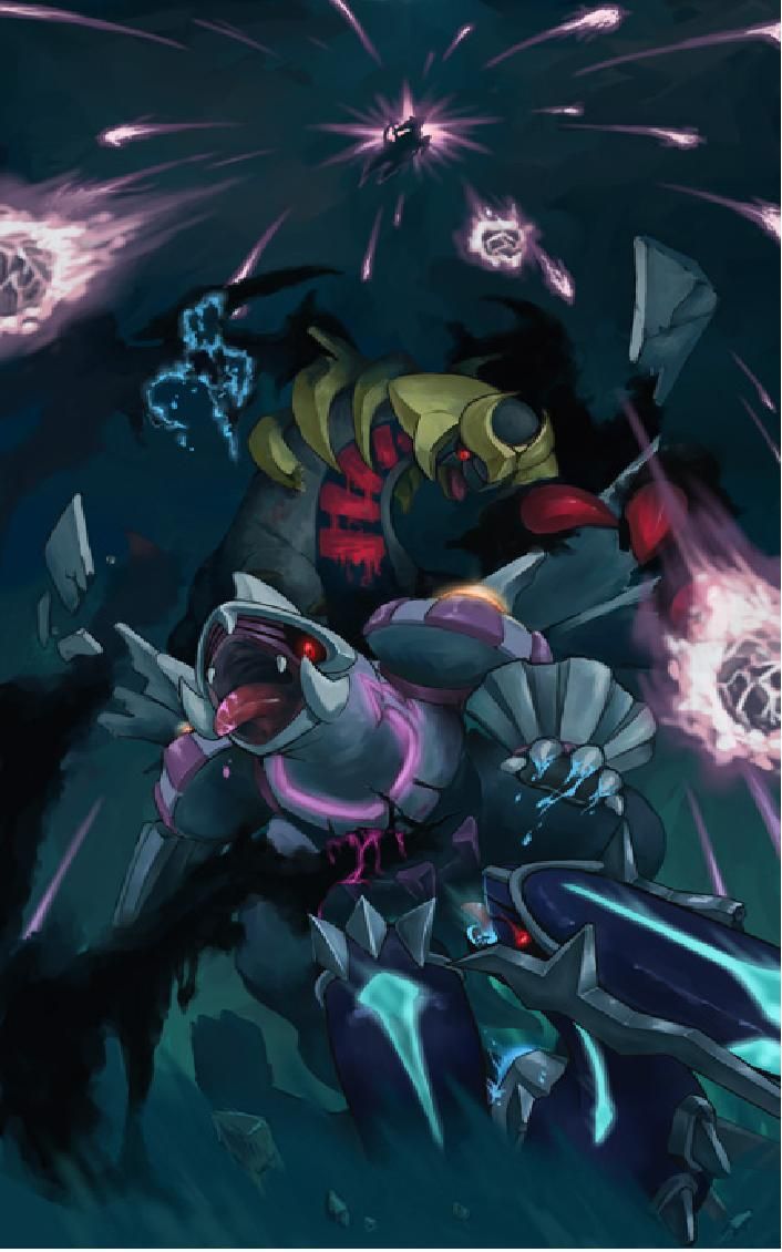 Giratina Dialga Palkia Arceus Pokemon Art Board ^^ // // Digital #DigitalArt #PokemonArt #Art #Pokemon. Pokemon, Pokemon art, Pokemon picture
