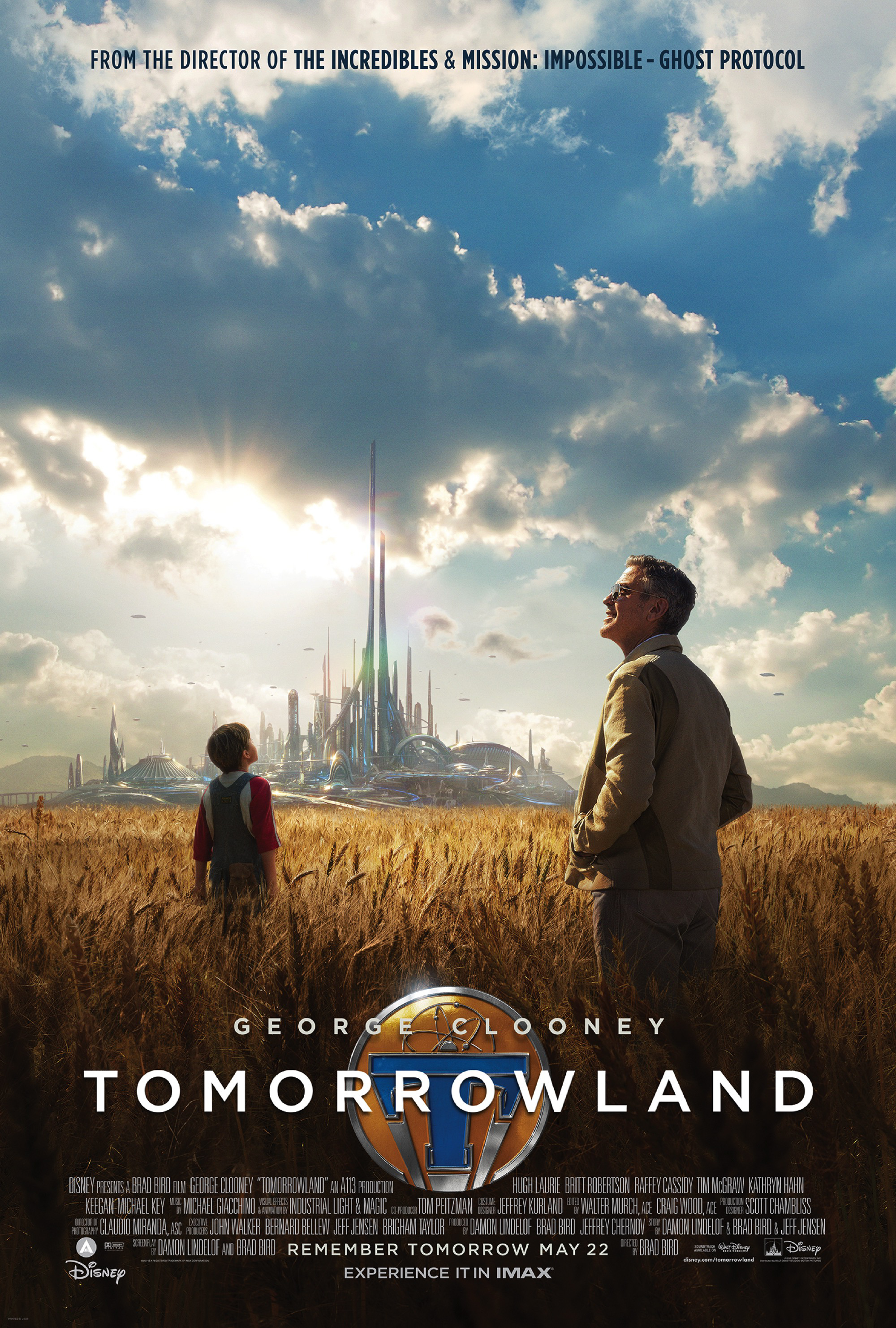 Tomorrowland (film)