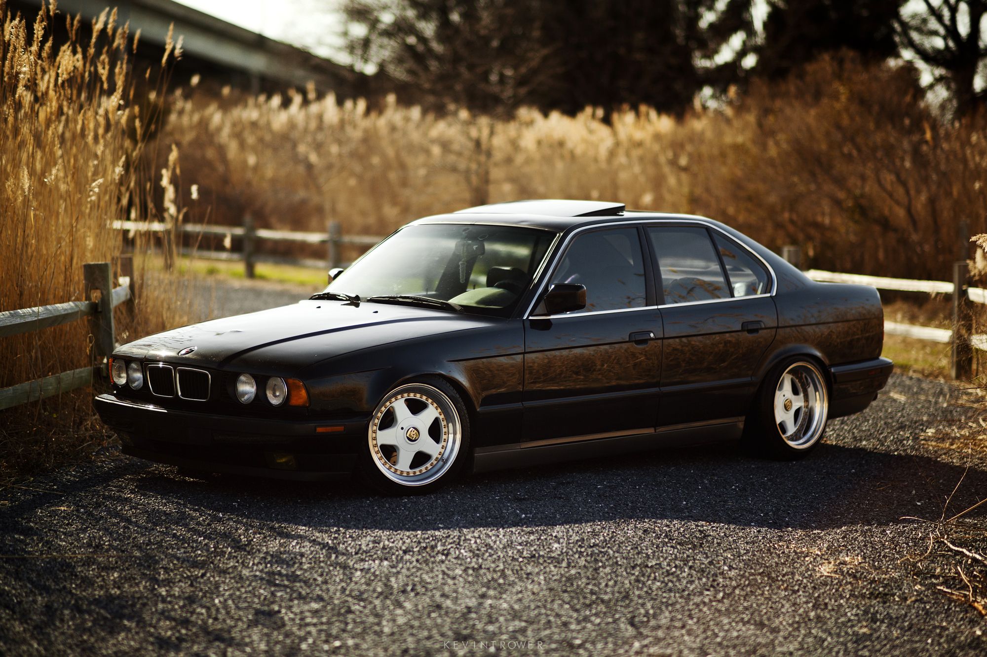 BMW (E34) 525i