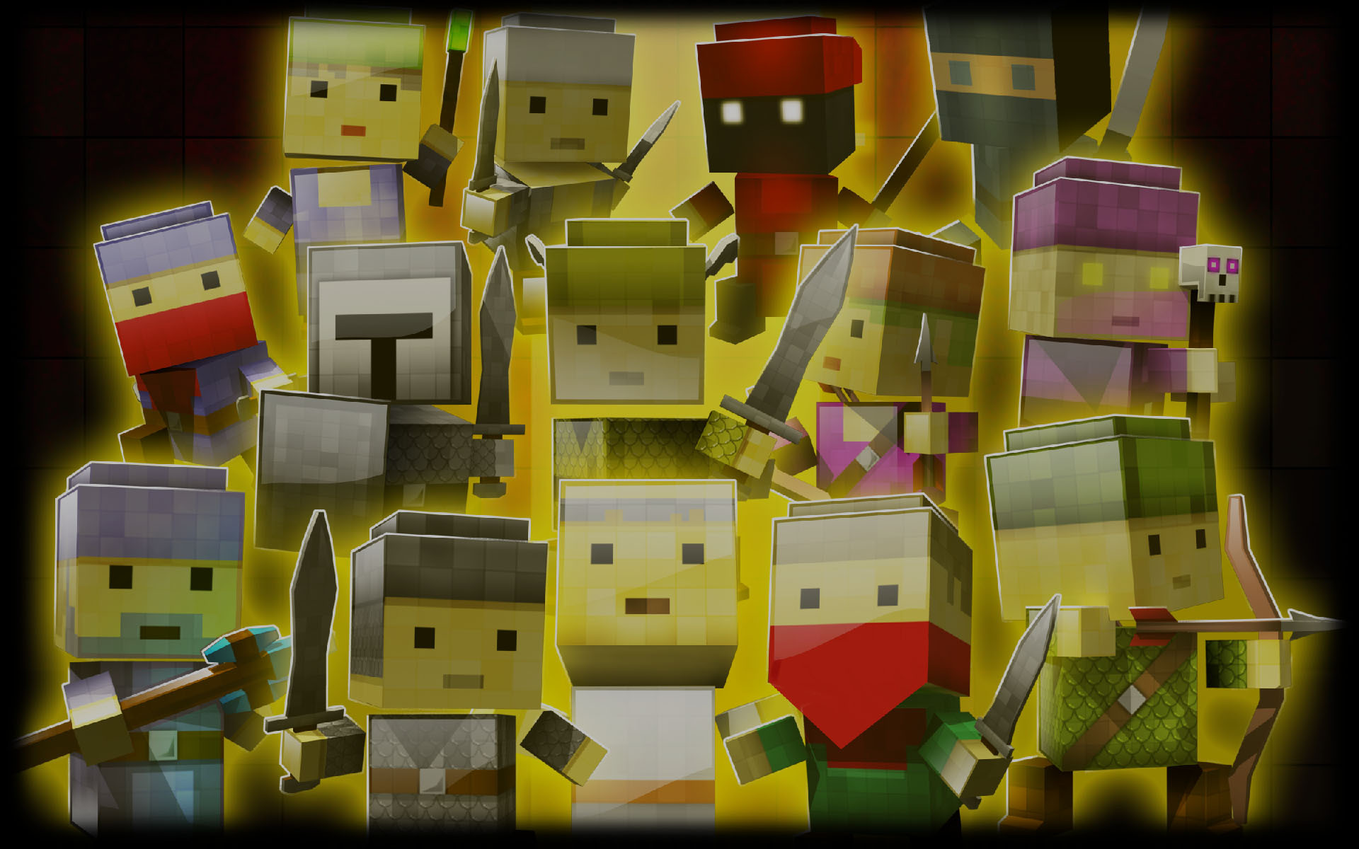 Mad God HD Wallpaper