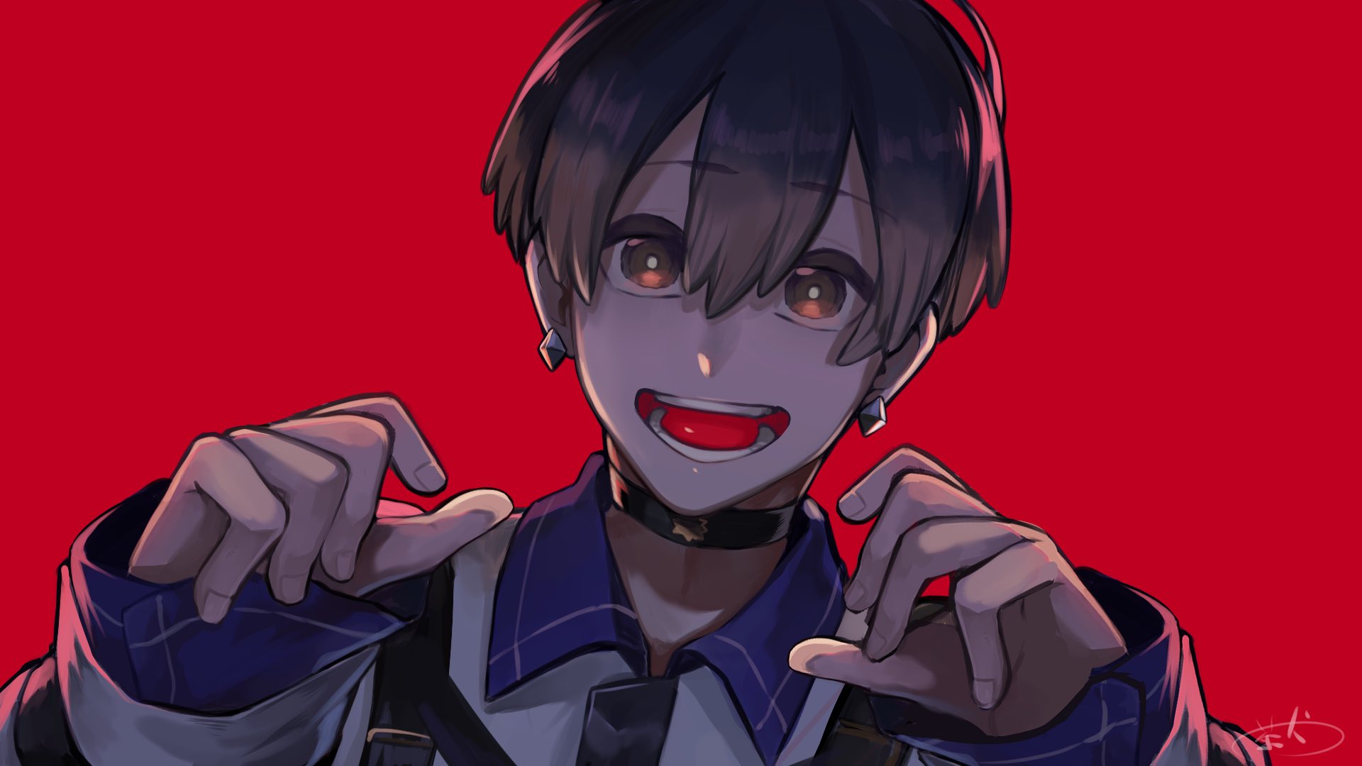 MILGRAM Anime Image Board