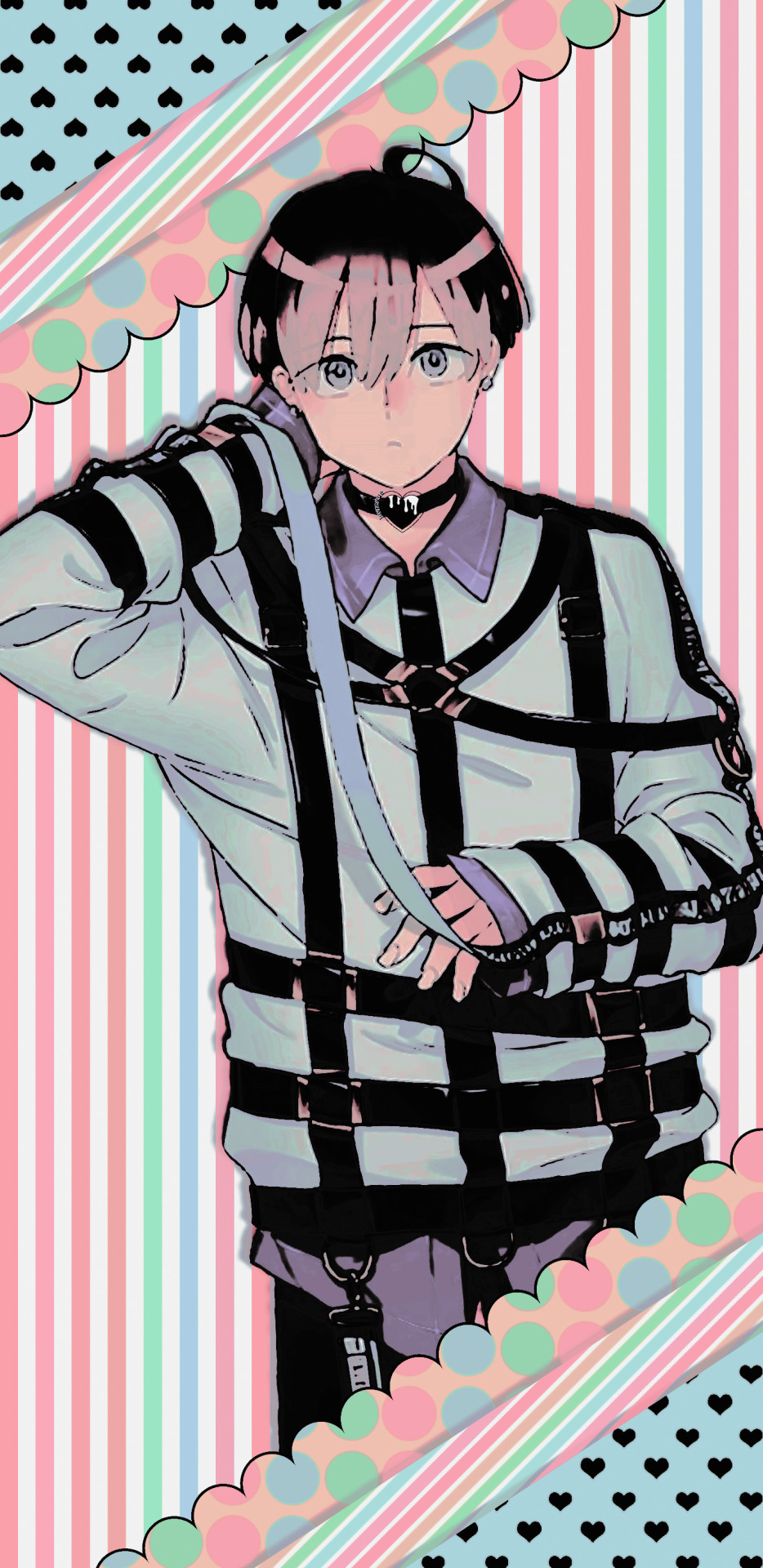 mikoto wallpaper Tumblr posts