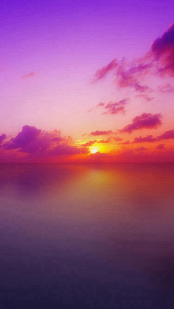 Nature Mystery Beautiful Sunrise Landscape #iPhone #wallpaper. Sunrise landscape, Beautiful sunrise, Beautiful sunset