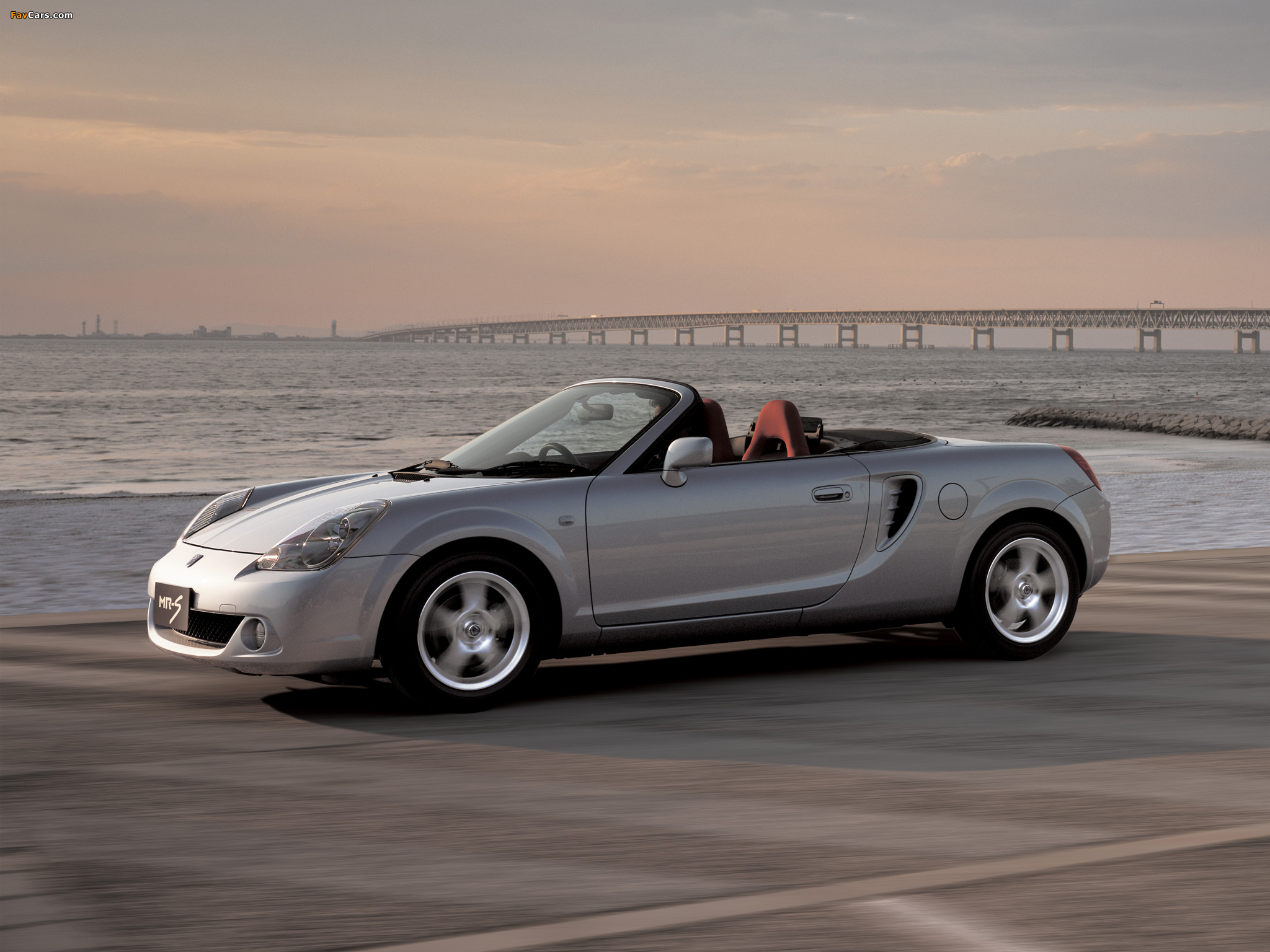 Toyota MR S (ZZW30) 2002–07 Wallpaper (2048x1536)