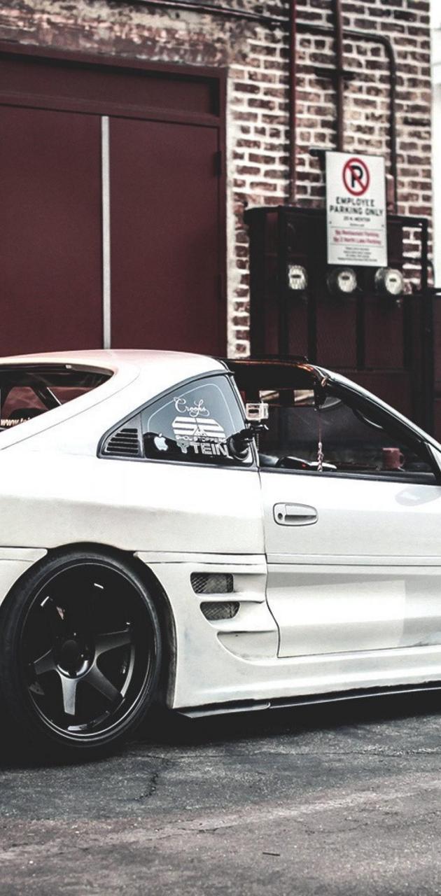 Toyota MR2 JDM wallpaper