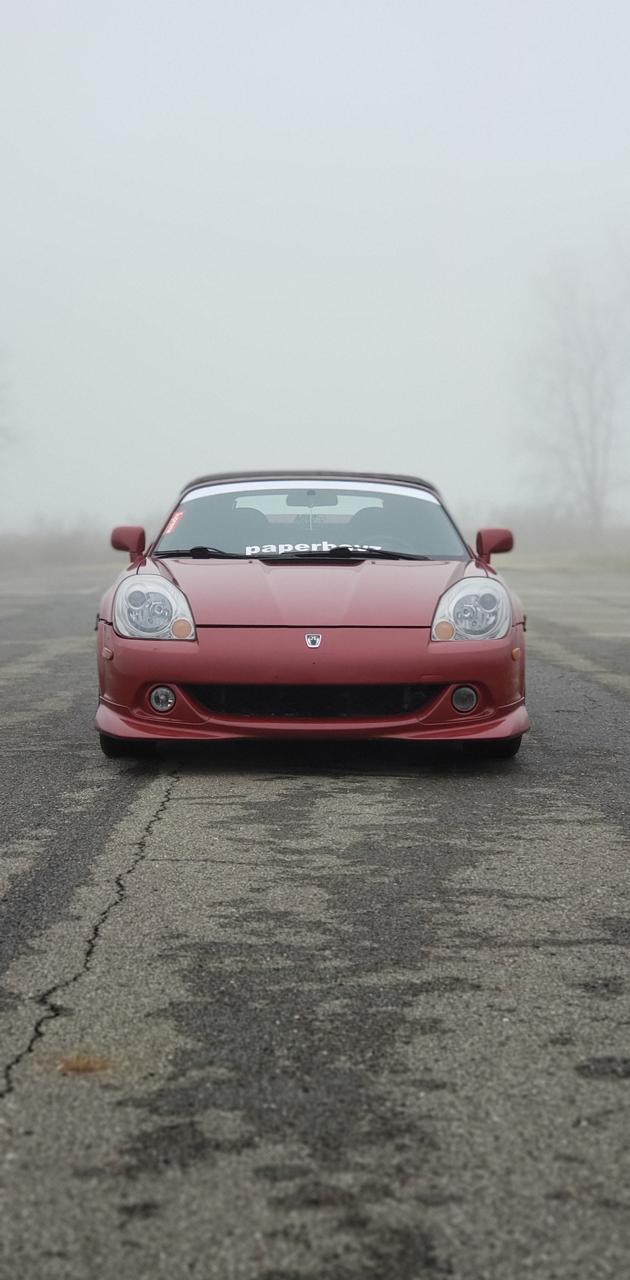 Mr2 spyder wallpaper