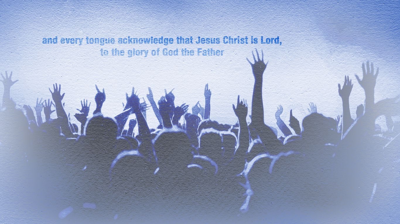 Christian Worship Wallpaper