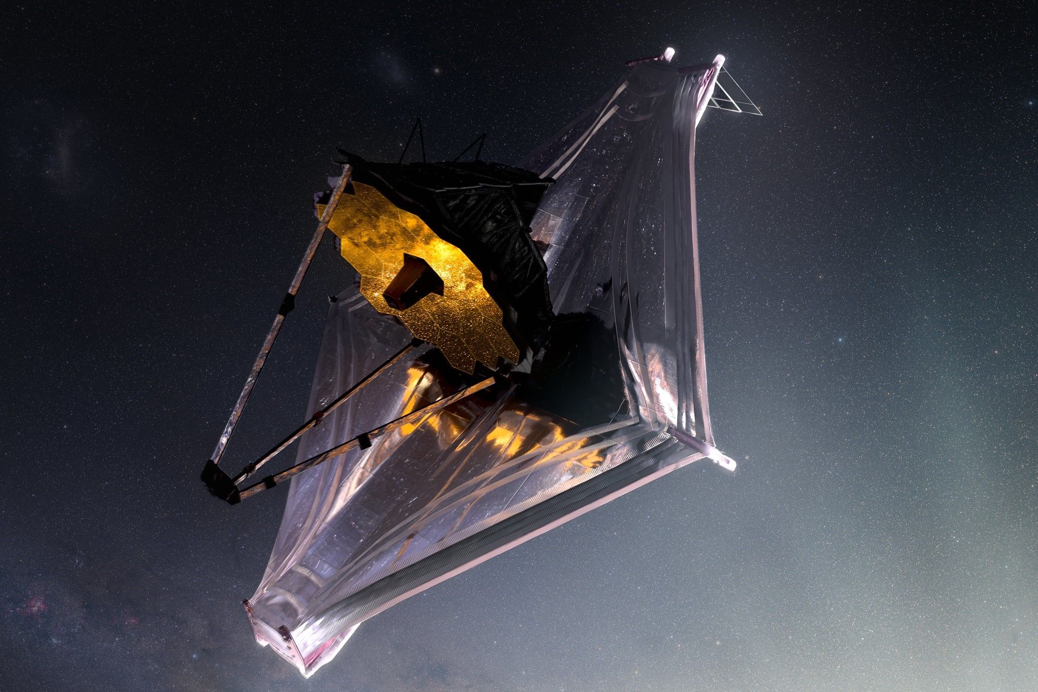 Download These Super High Res Webb Telescope Image For An Out Of This World Wallpaper
