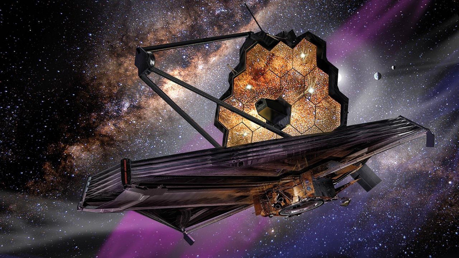 James Webb Space Telescope photos might be the best Galaxy wallpapers   SamMobile