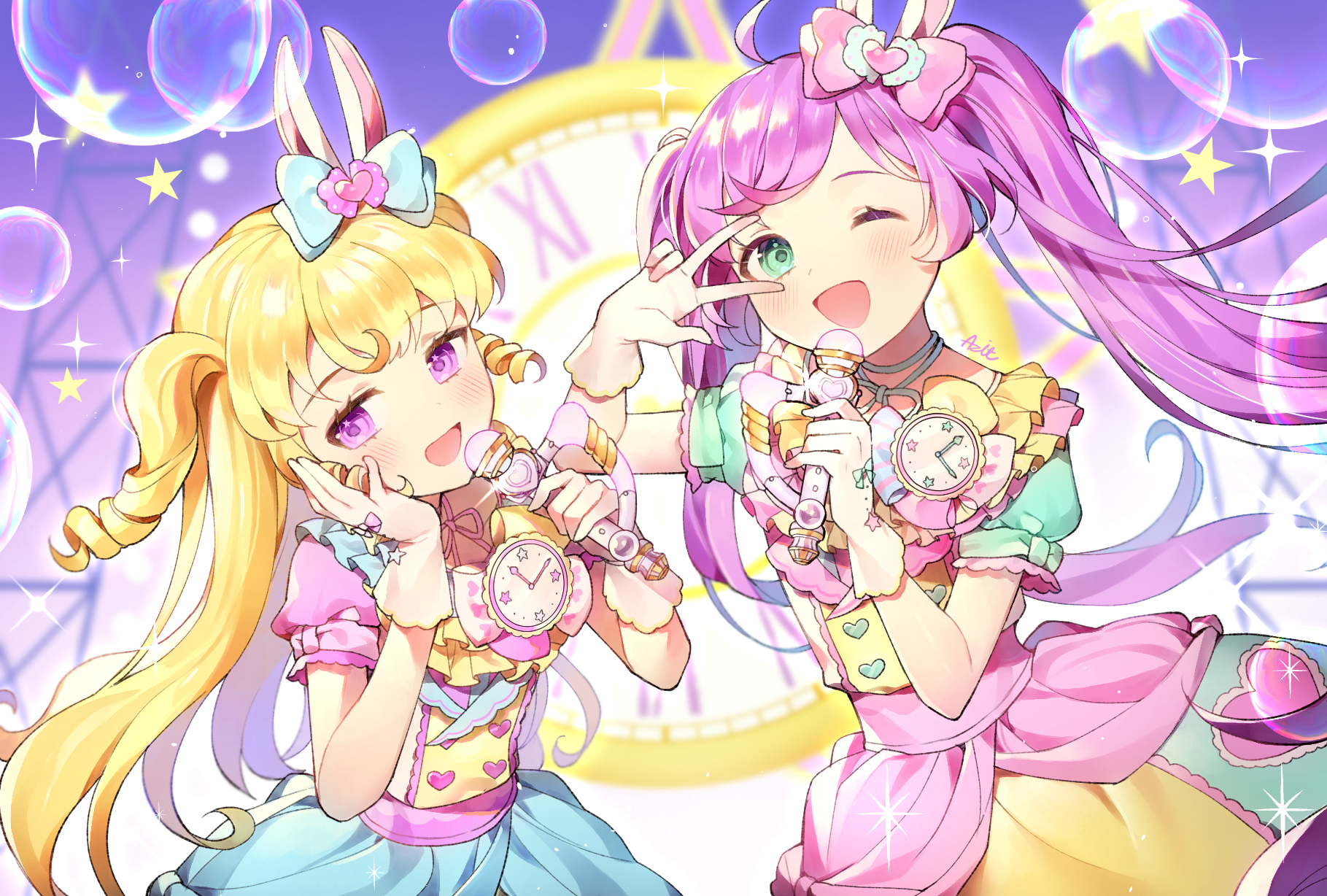 Idol Time PriPara full 2607862 wallpaperx1228