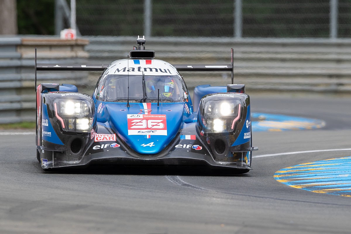 Alpine confident of matching LMH rivals Le Mans stint lengths