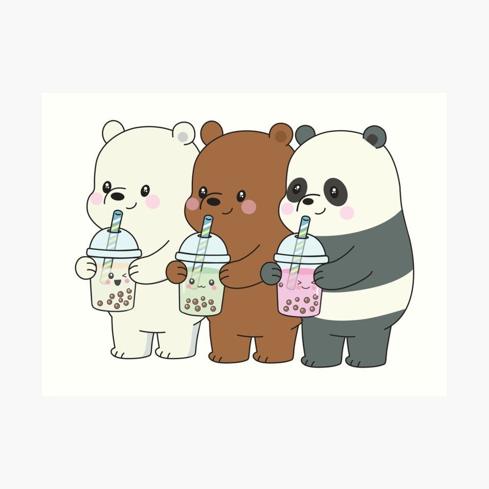 Cute Cartoon Bear Wallpaper Free Cute Cartoon Bear Background