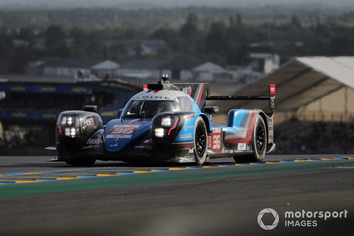 Le Mans 24 Hours: Alpine gets power increase
