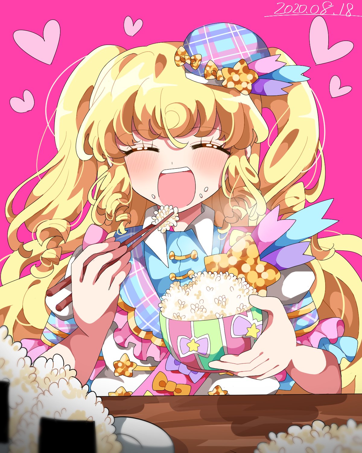 Yumekawa Yui Time PriPara Anime Image Board