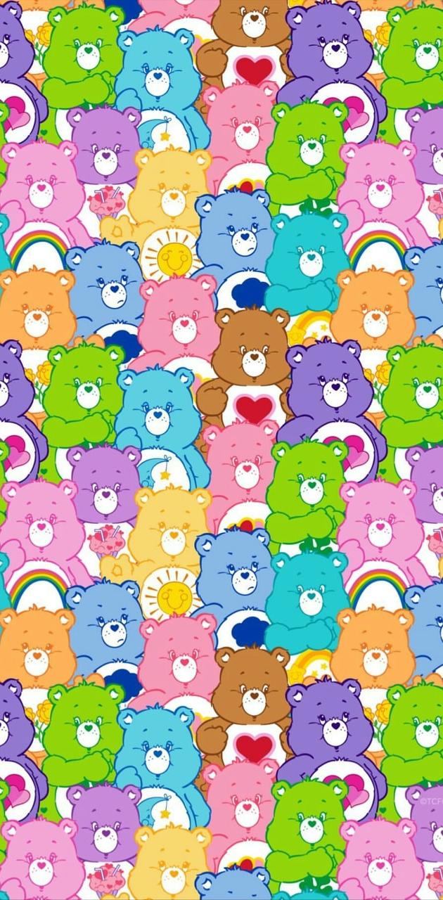 Care Bears wallpaper