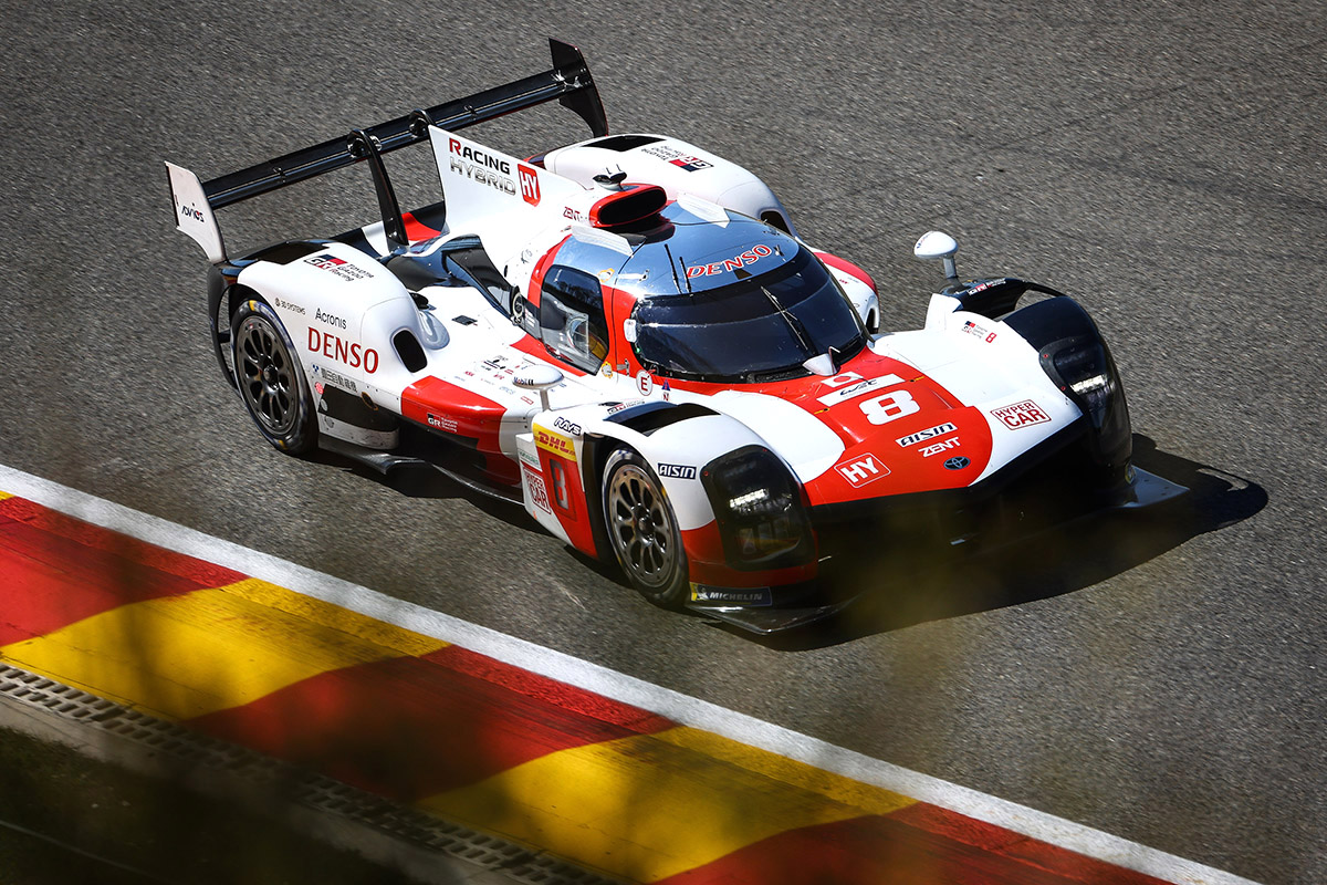 Le Mans Hypercar starts May 1 with 6 Hours of Spa, but only 2 teams are ready