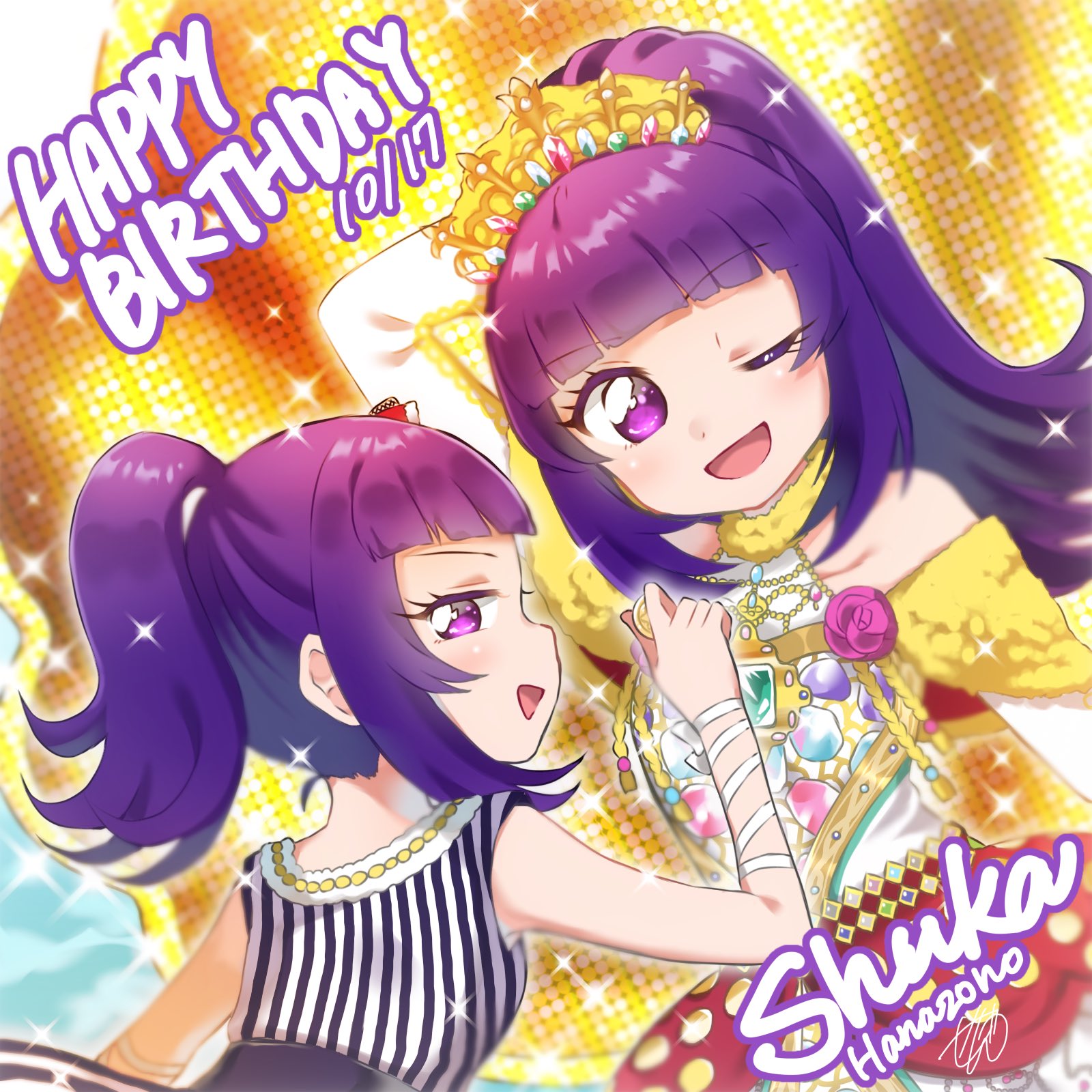 Idol Time PriPara, Wallpaper Anime Image Board