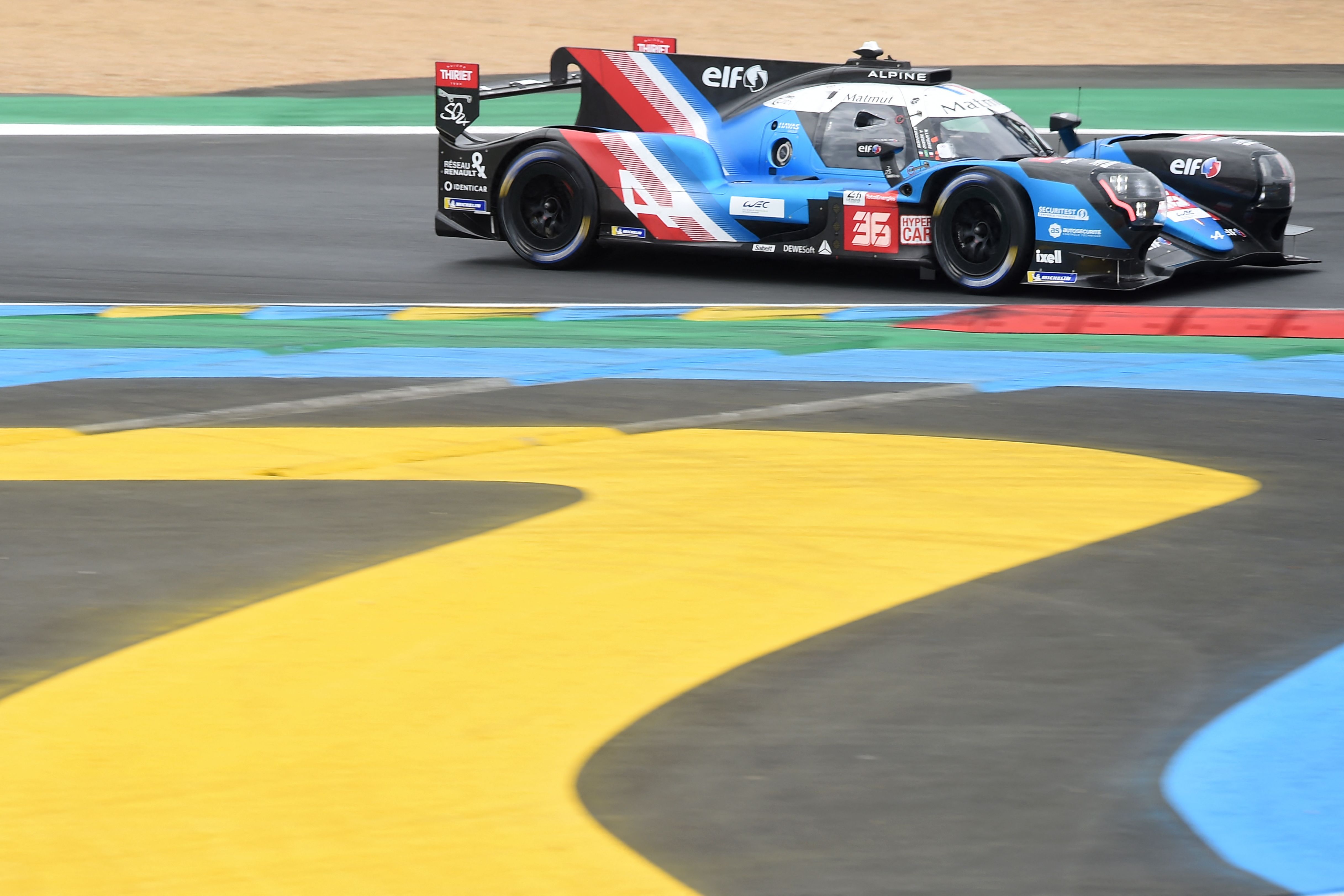 Gallery: 2021 24 Hours of Le Mans