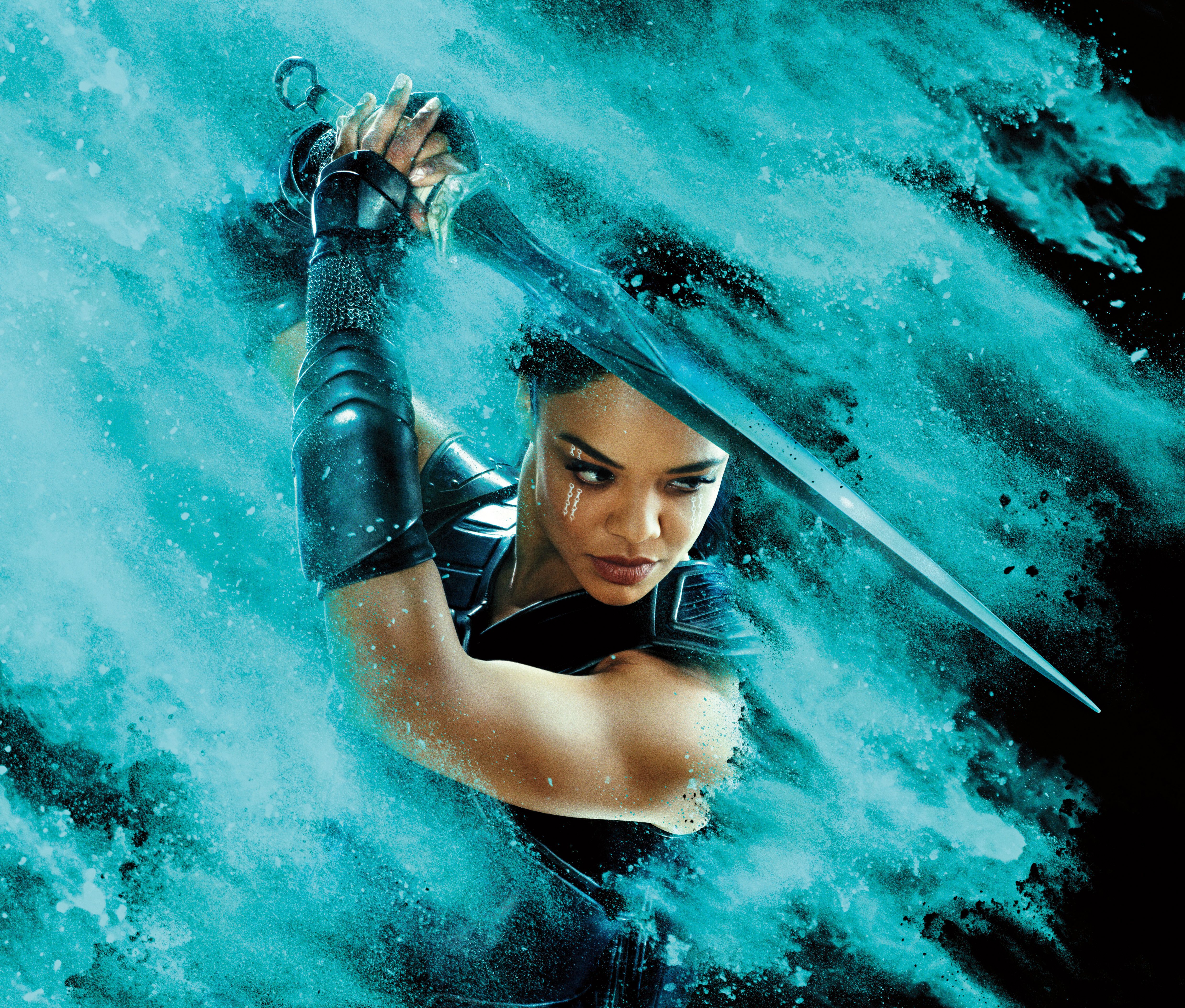 Tessa Thompson Wallpaper