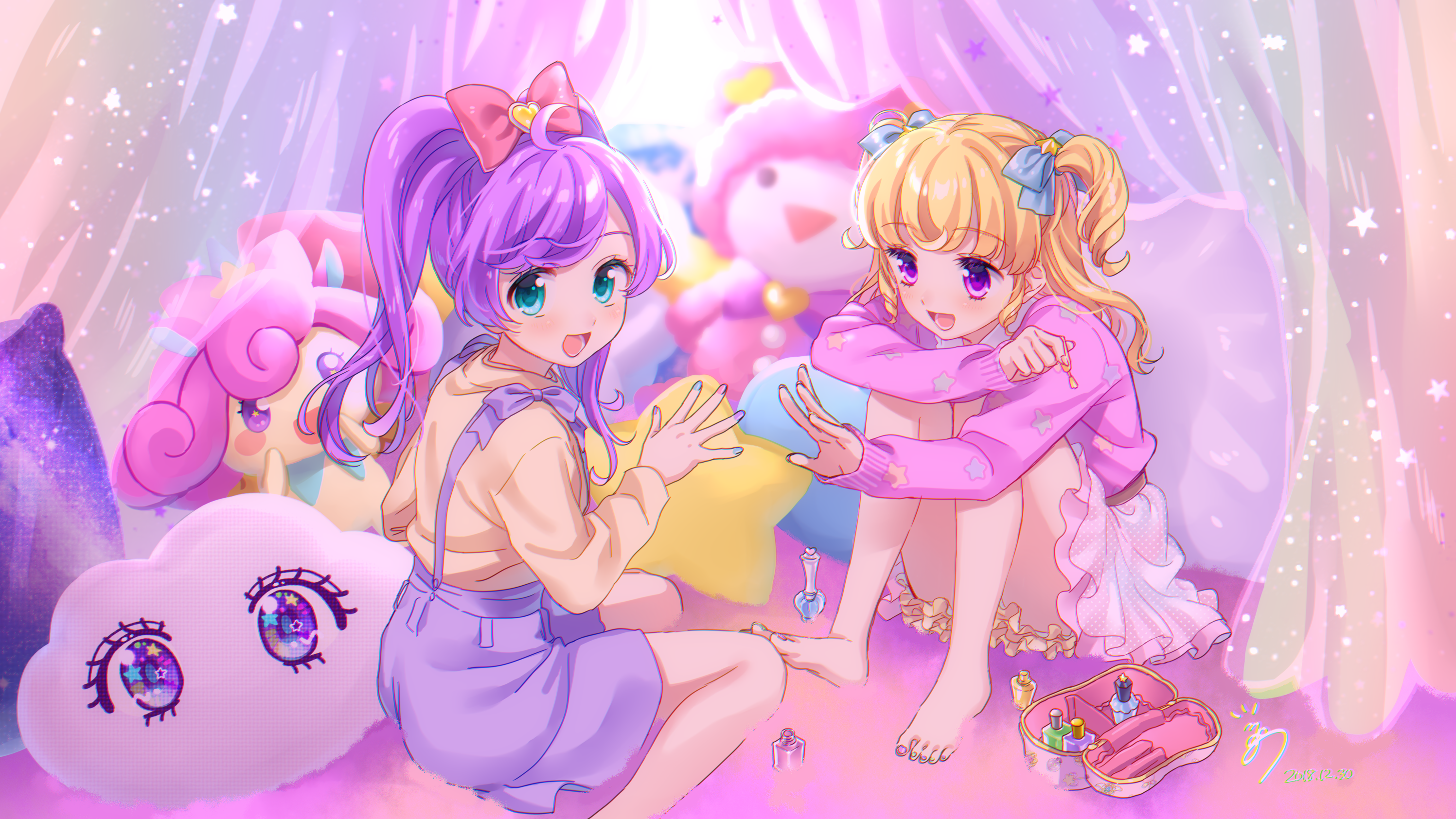 Idol Time PriPara Anime Image Board