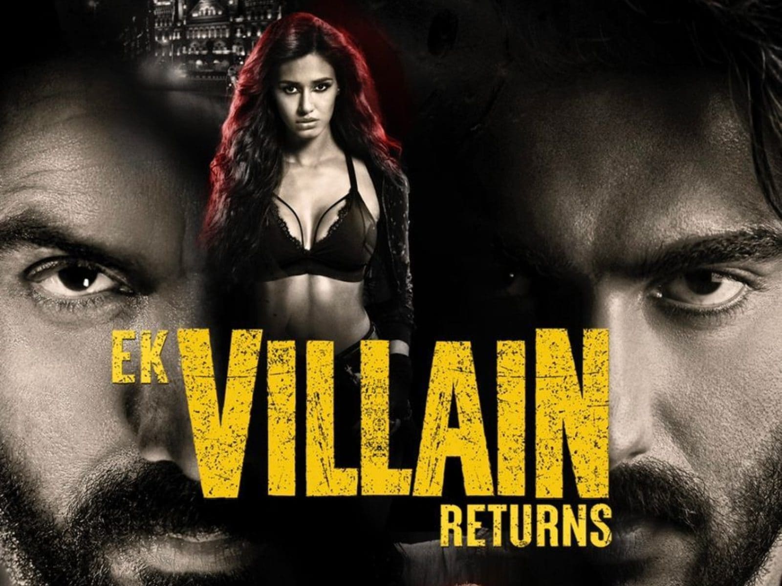 Ek Villain 2 Wallpapers - Wallpaper Cave