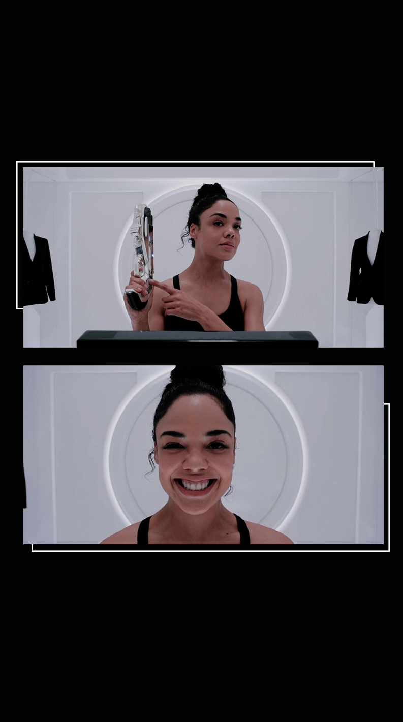 Tessa Thompson Aesthetic Wallpapers - Wallpaper Cave