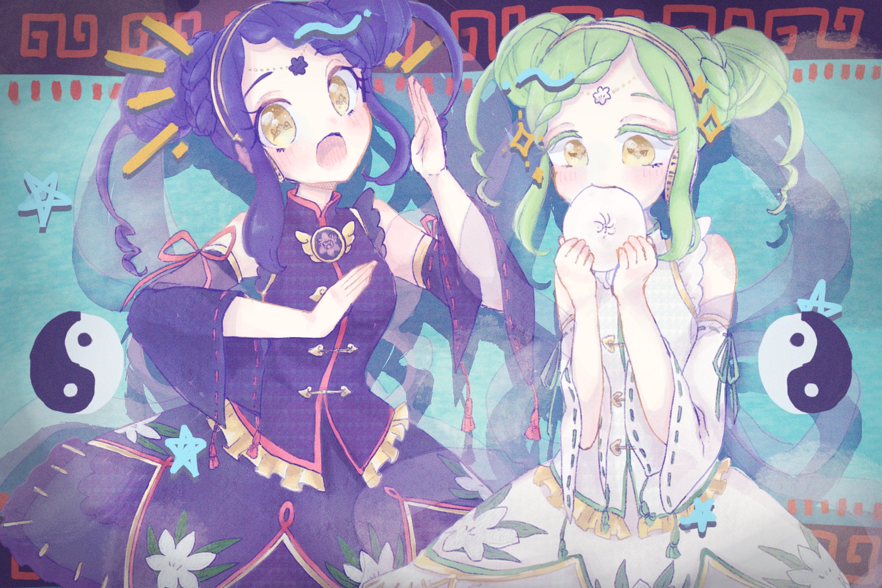 Garara (Galala) Time PriPara Anime Image Board