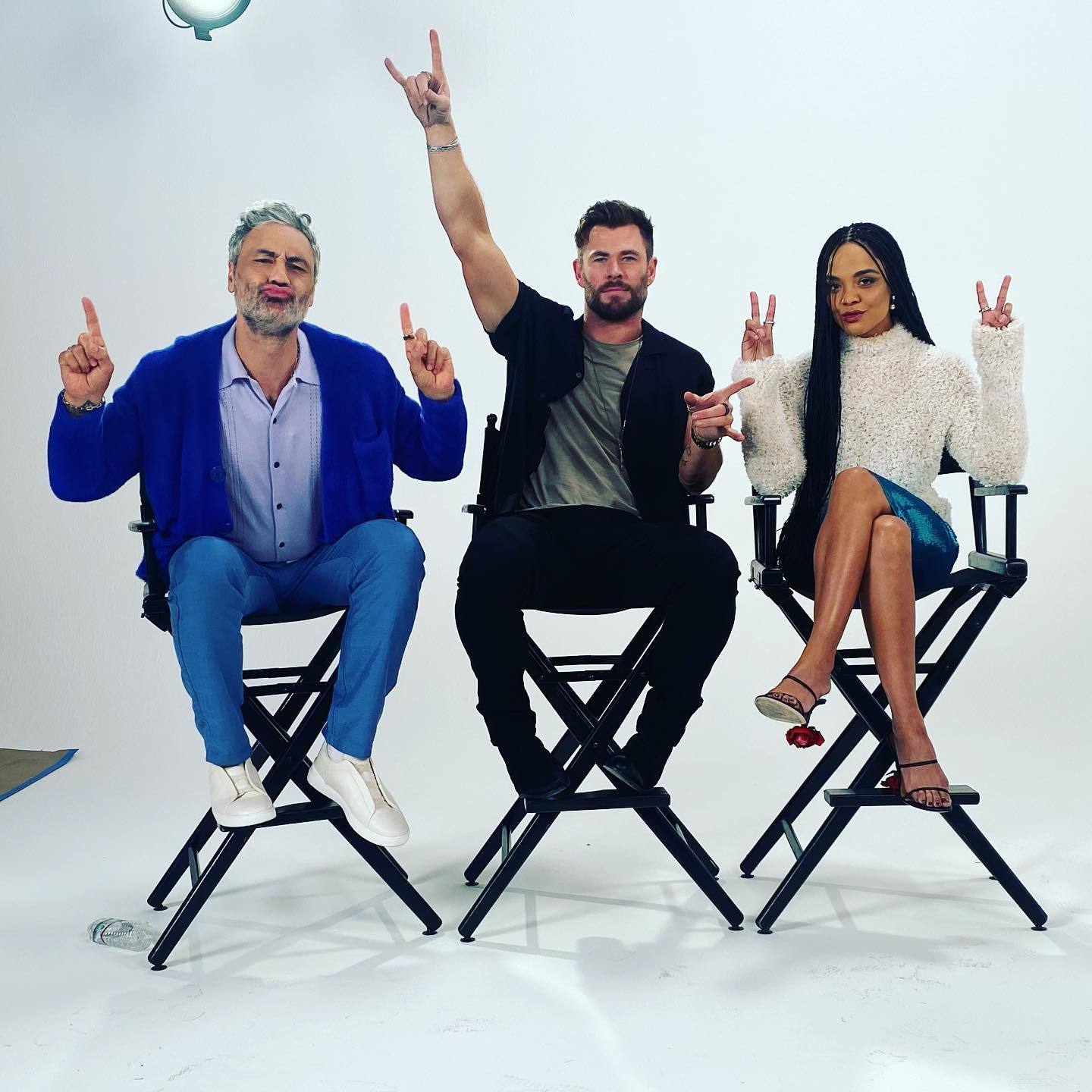 Tessa Thompson's Feet << wikiFeet