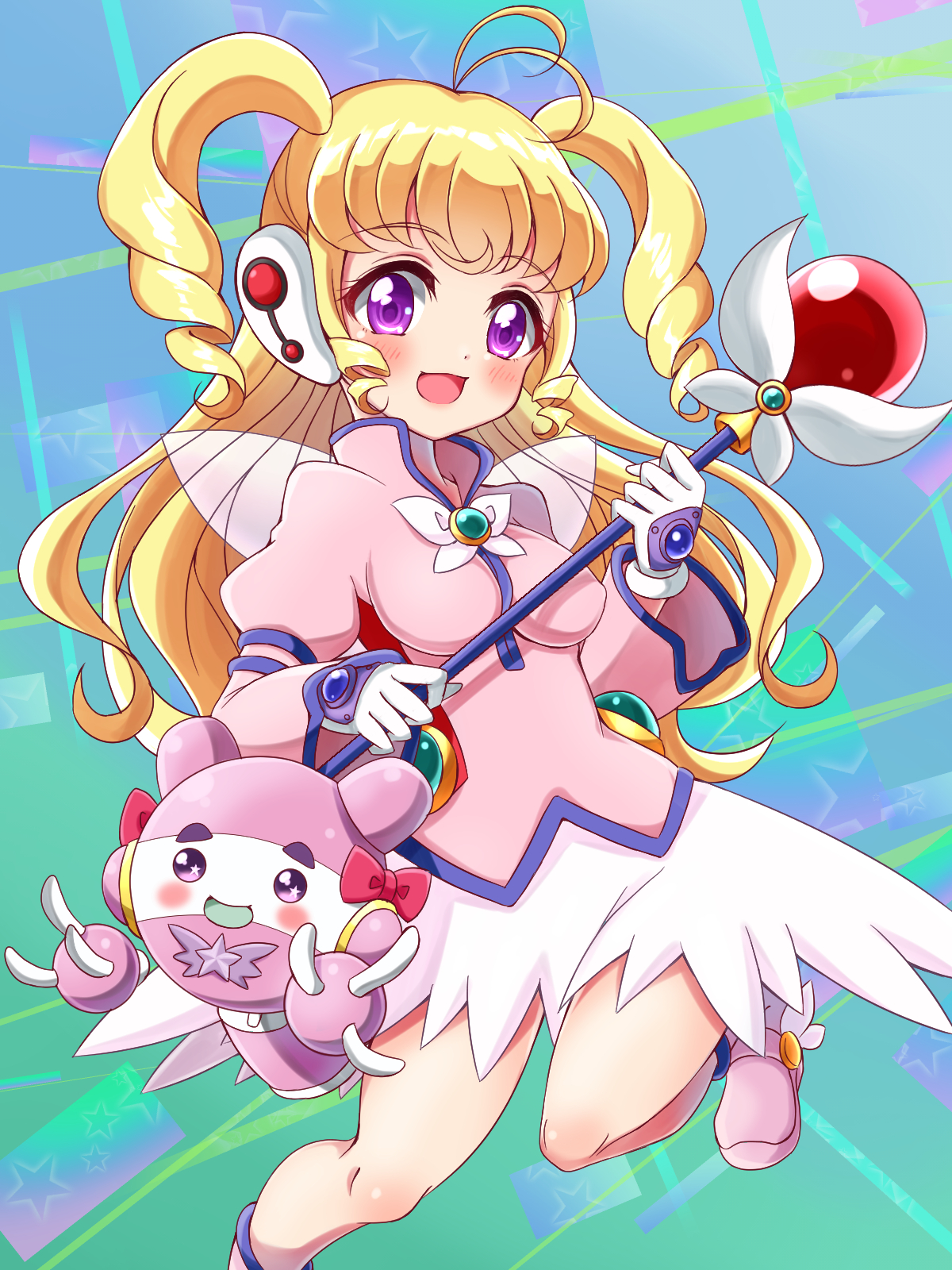 Idol Time PriPara, Wallpaper Anime Image Board