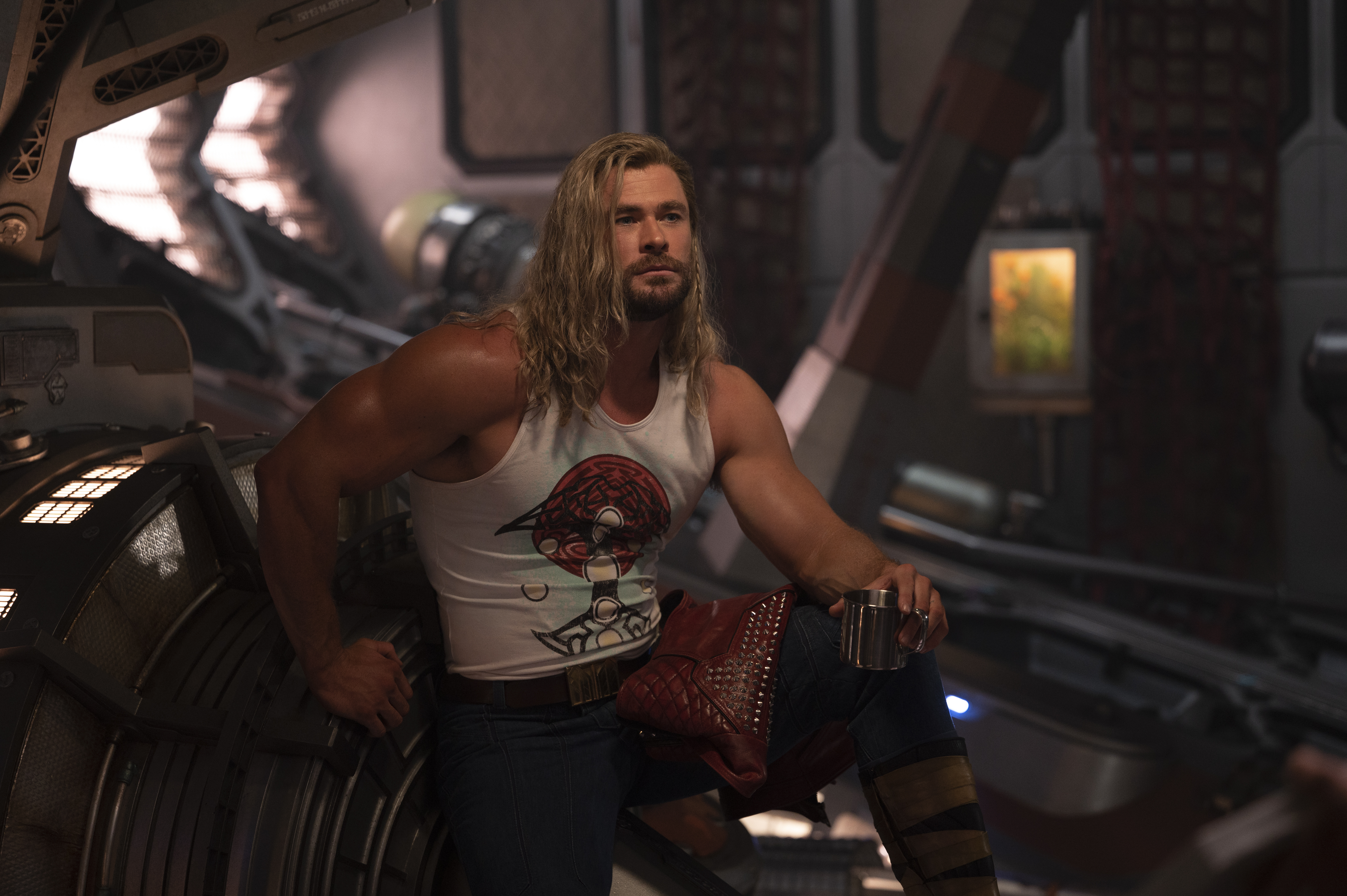 Four movies in, Thor is still bringing the hammer down at the box office. “ Thor: Love and Thunder ” earned $143 million in its opening weekend in North America, according to