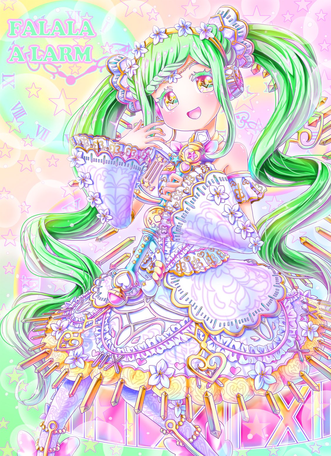 Idol Time PriPara. Anime Image Board