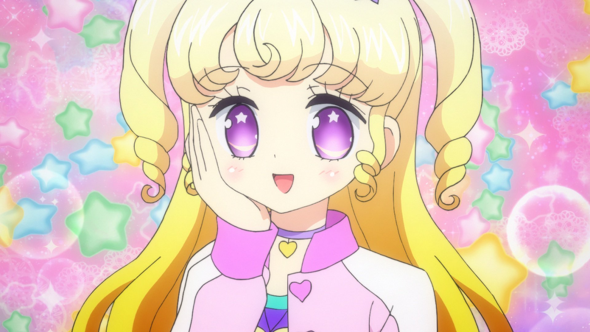 Crunchyroll: Idol Time PriPara Yui Yumekawa stars in No Rice No Life Dance! ⭐️ Watch