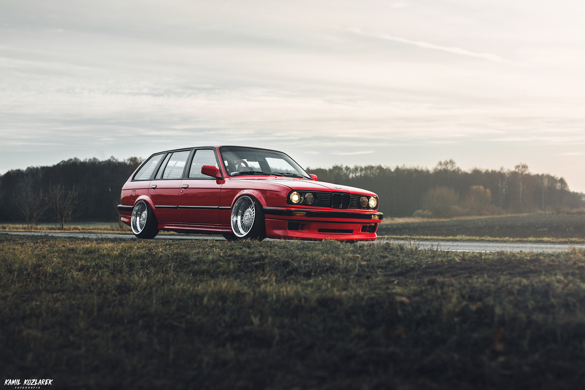 e30 Touring
