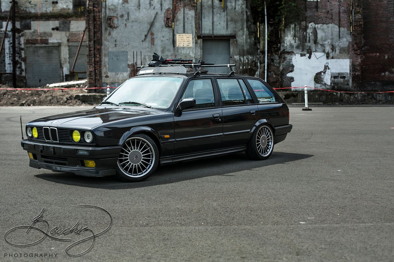 bouchezphotography. Bmw e30, Bmw e30 touring, Bmw vintage