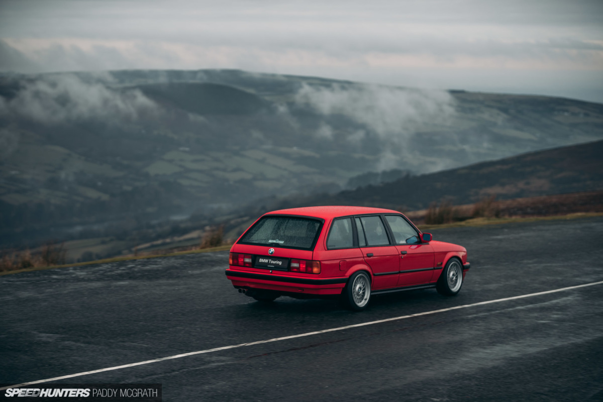 BMW E30 Touring M50b25 For Speedhunters By Paddy McGrath 36