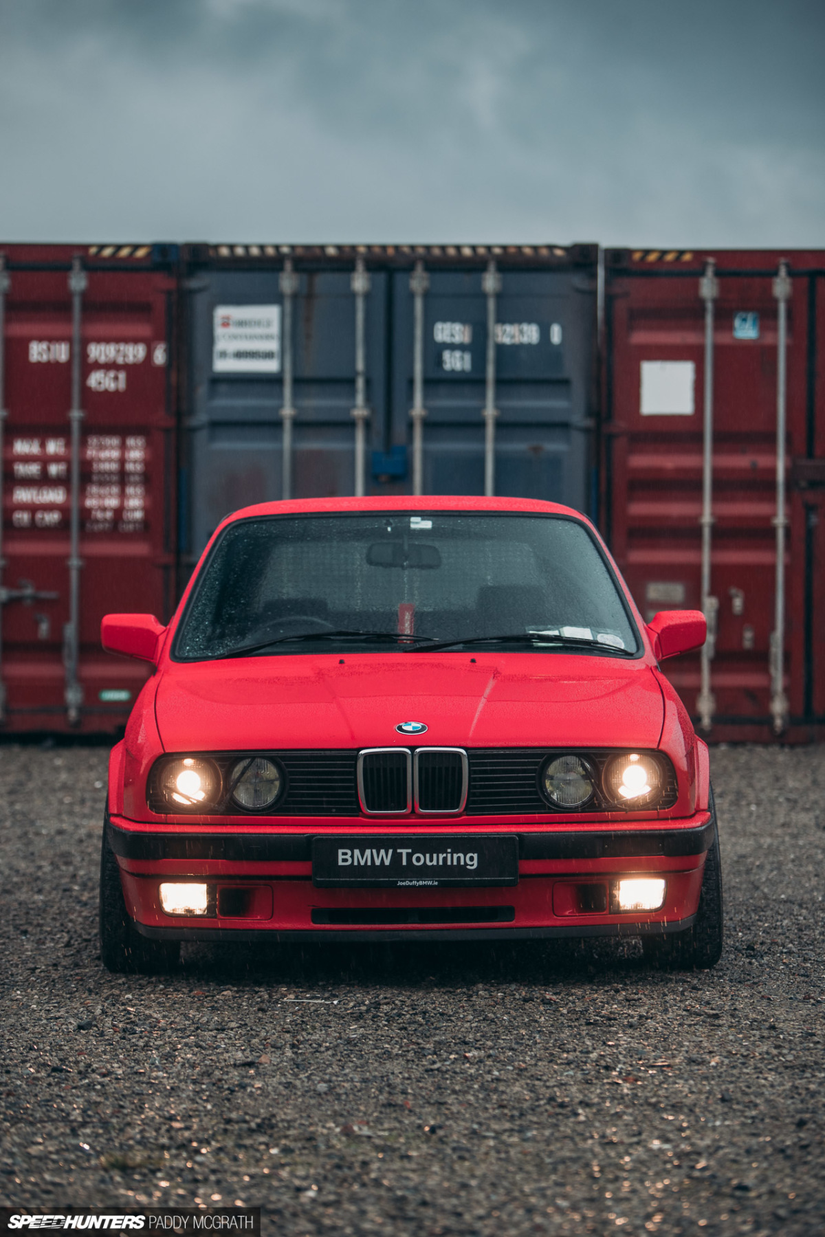 BMW E30 Touring M50b25 For Speedhunters By Paddy McGrath Tall 1