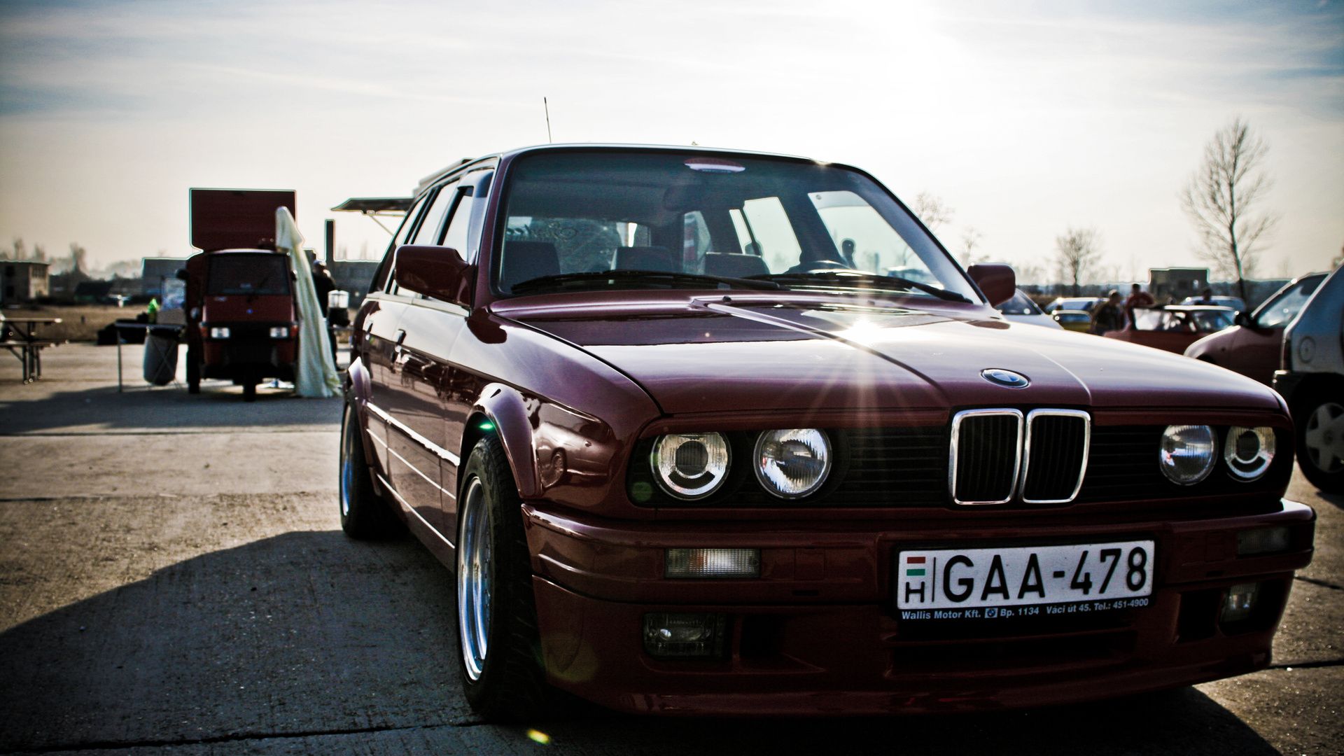 BMW E30 Wallpaper 21 - [1920x1080]