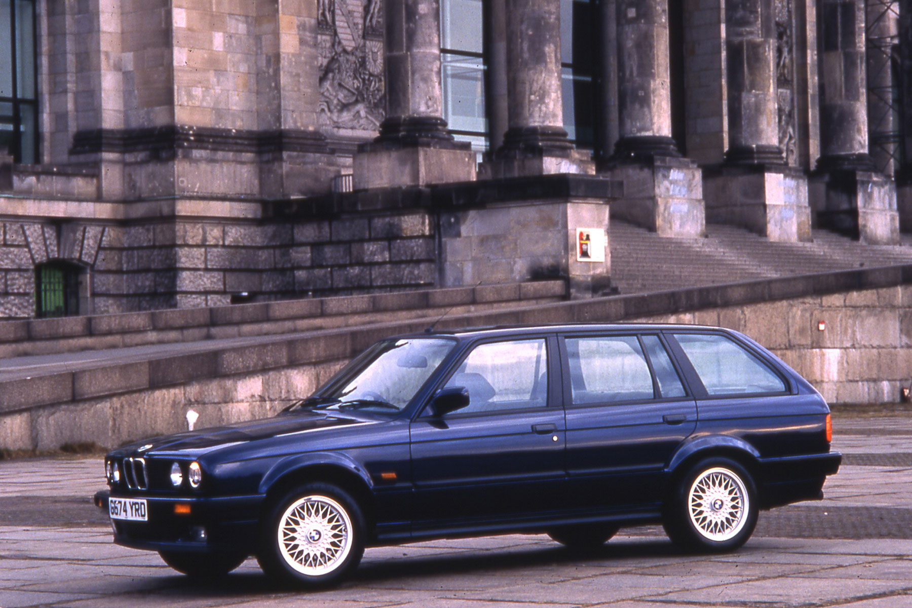 Britain's favourite cars of 1995