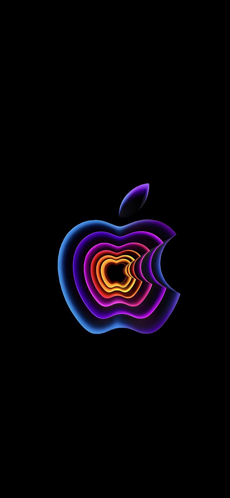 Apple Peek performance Wallpaper