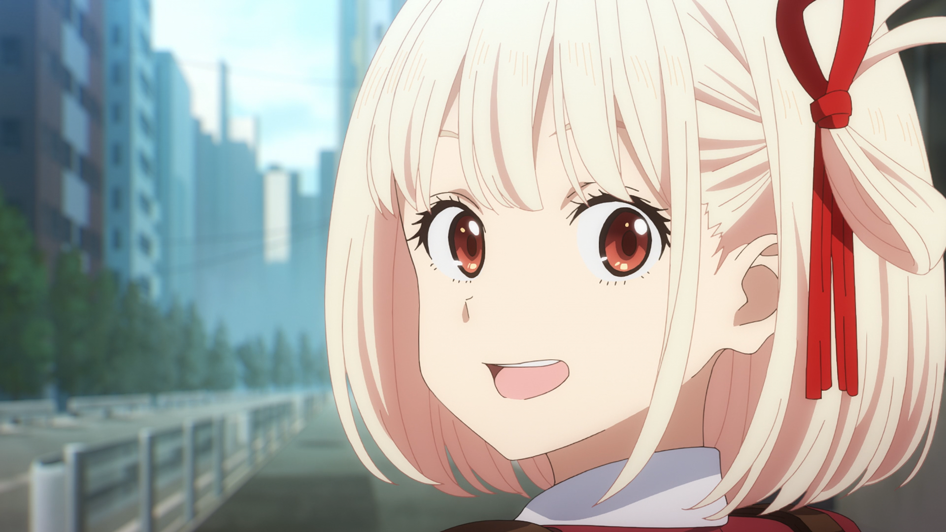 Lycoris Recoil Episode 2 Preview Video Released
