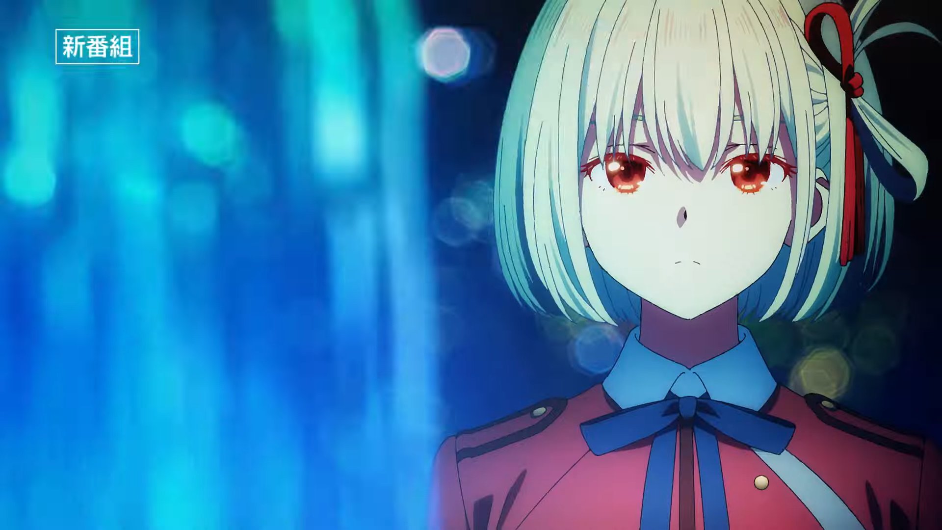 A-1 Pictures Original Anime Lycoris Recoil Gets New Trailer, July 2 Premiere