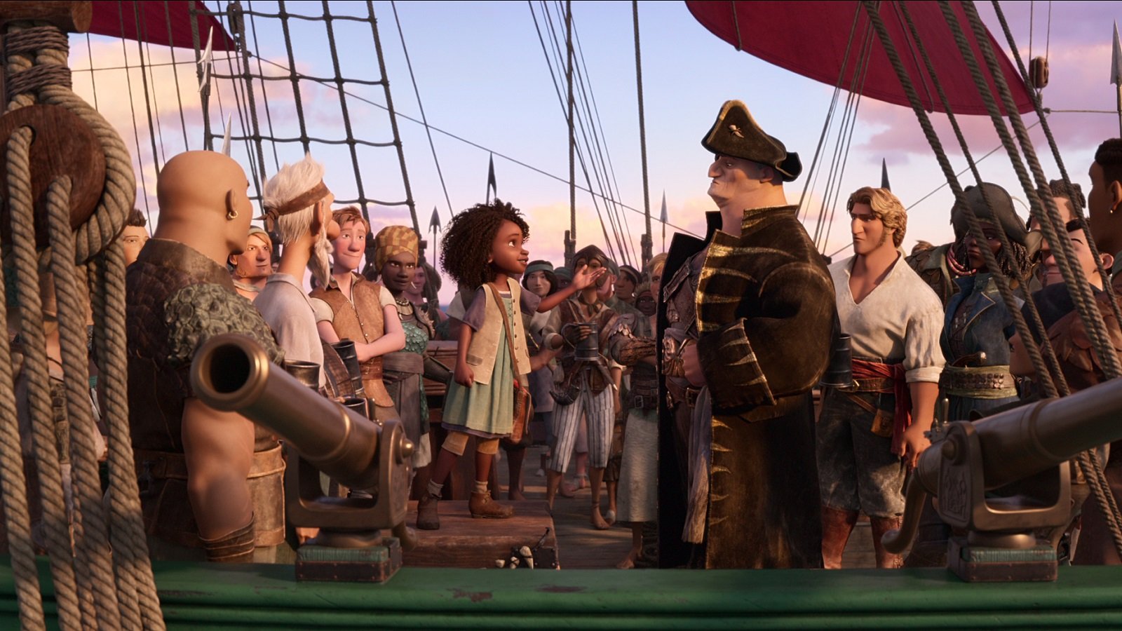 Netflix's Acclaimed New Animated Adventure Hits in 37 Countries