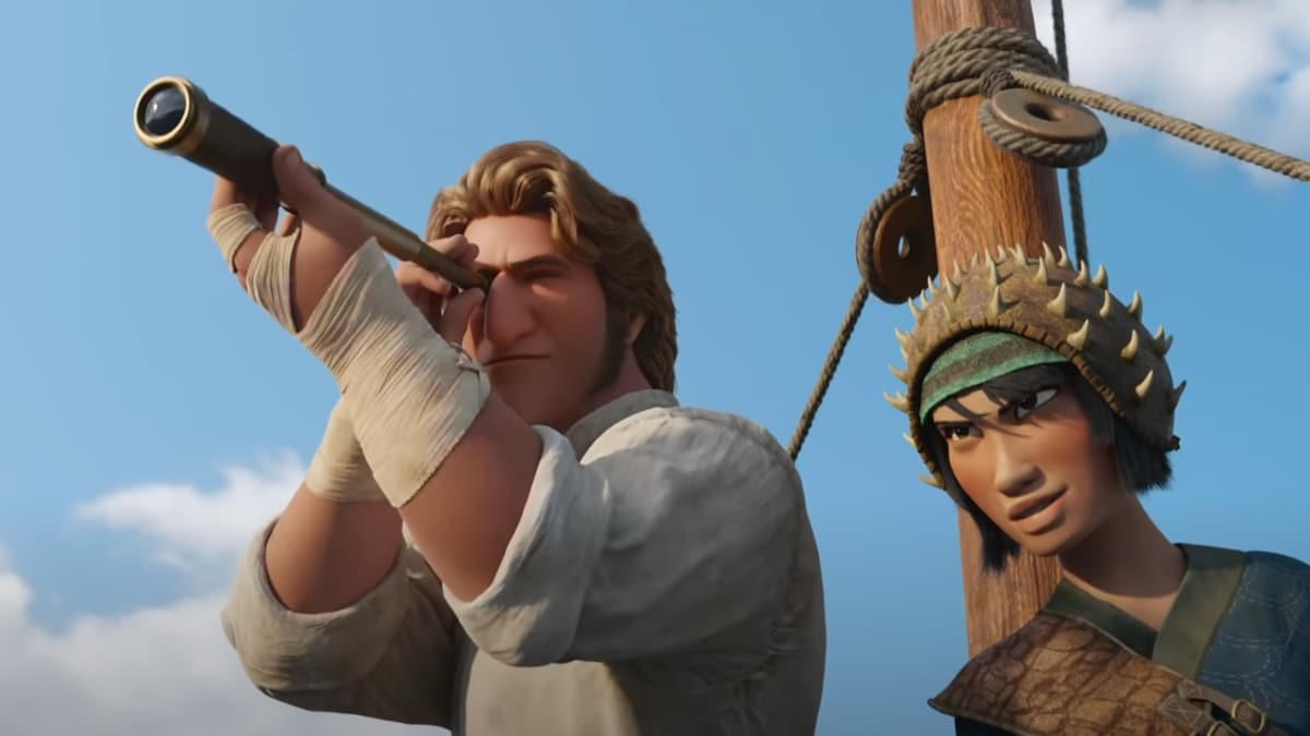 Why 'The Sea Beast' Director Chris Williams Made the Leap From Disney to Netflix