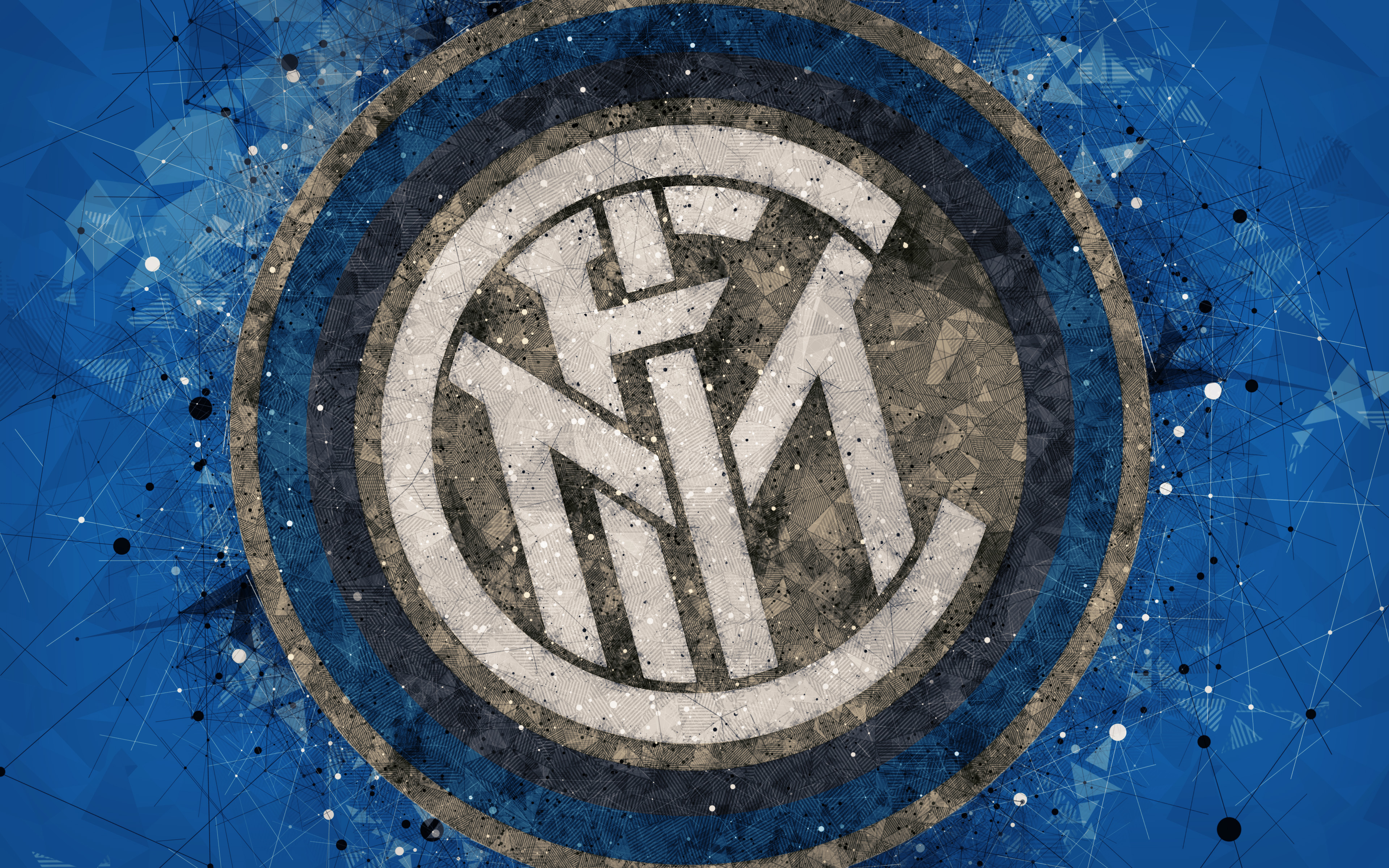 4K Inter Milan Wallpaper and Background Image