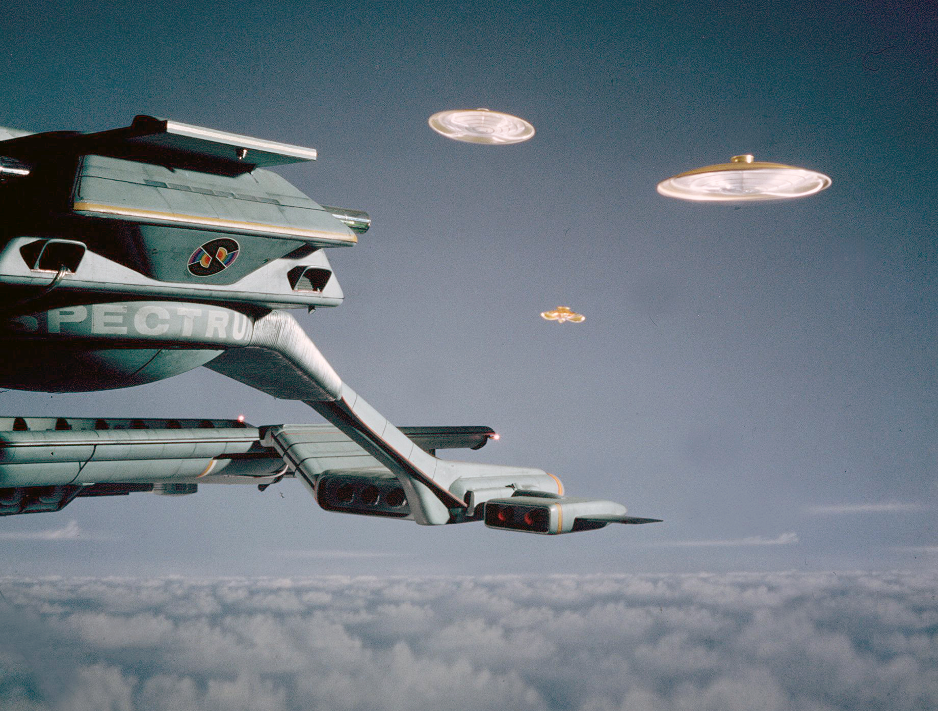 The Posthuman Heart of 'Captain Scarlet and the Mysterons'