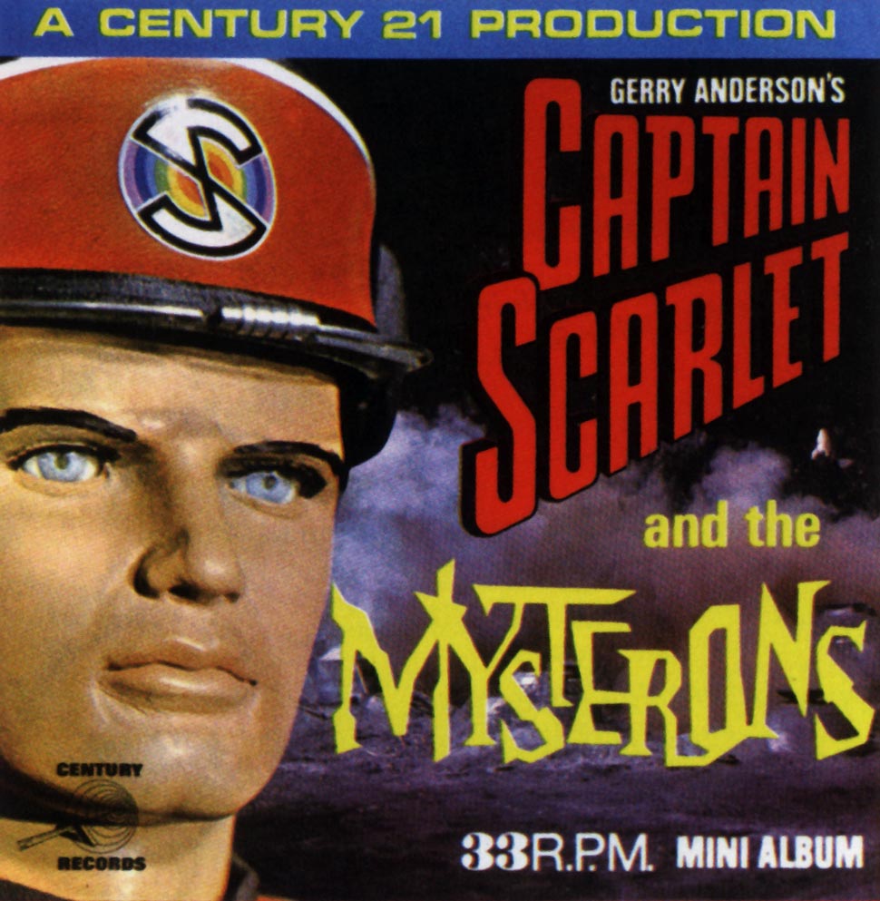 Captain Scarlet and the Mysterons