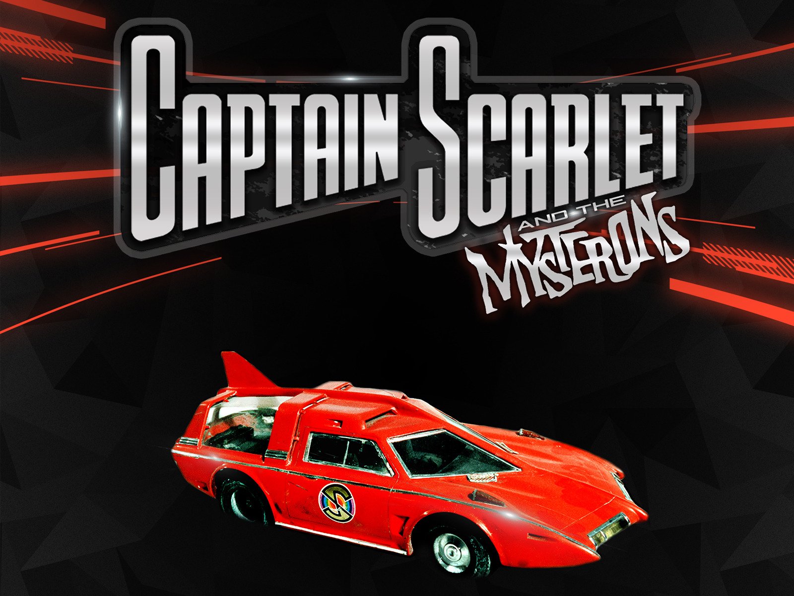 Watch Captain Scarlet and the Mysterons