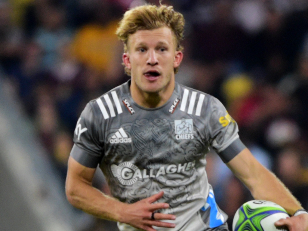 Damian McKenzie suspended for three weeks