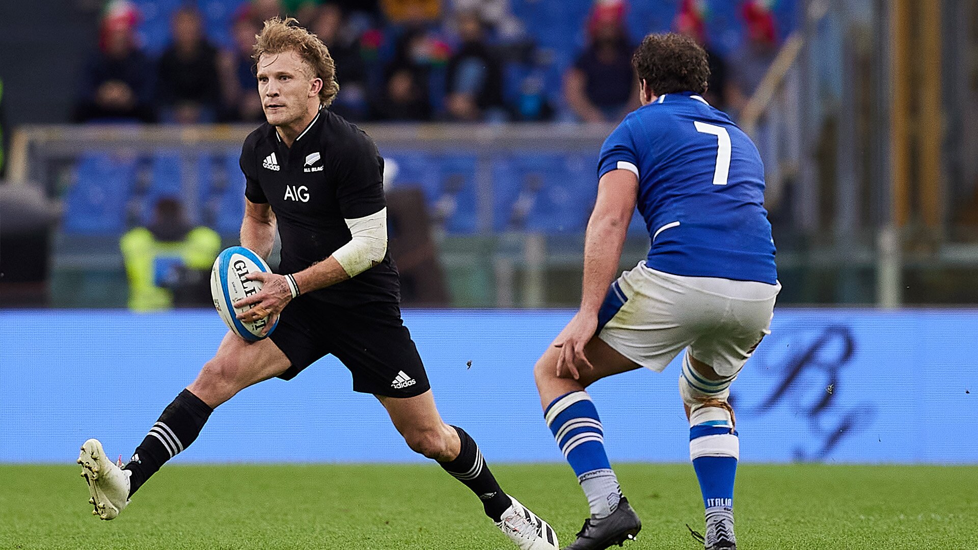 Damian McKenzie is no better than when he started his All Blacks career